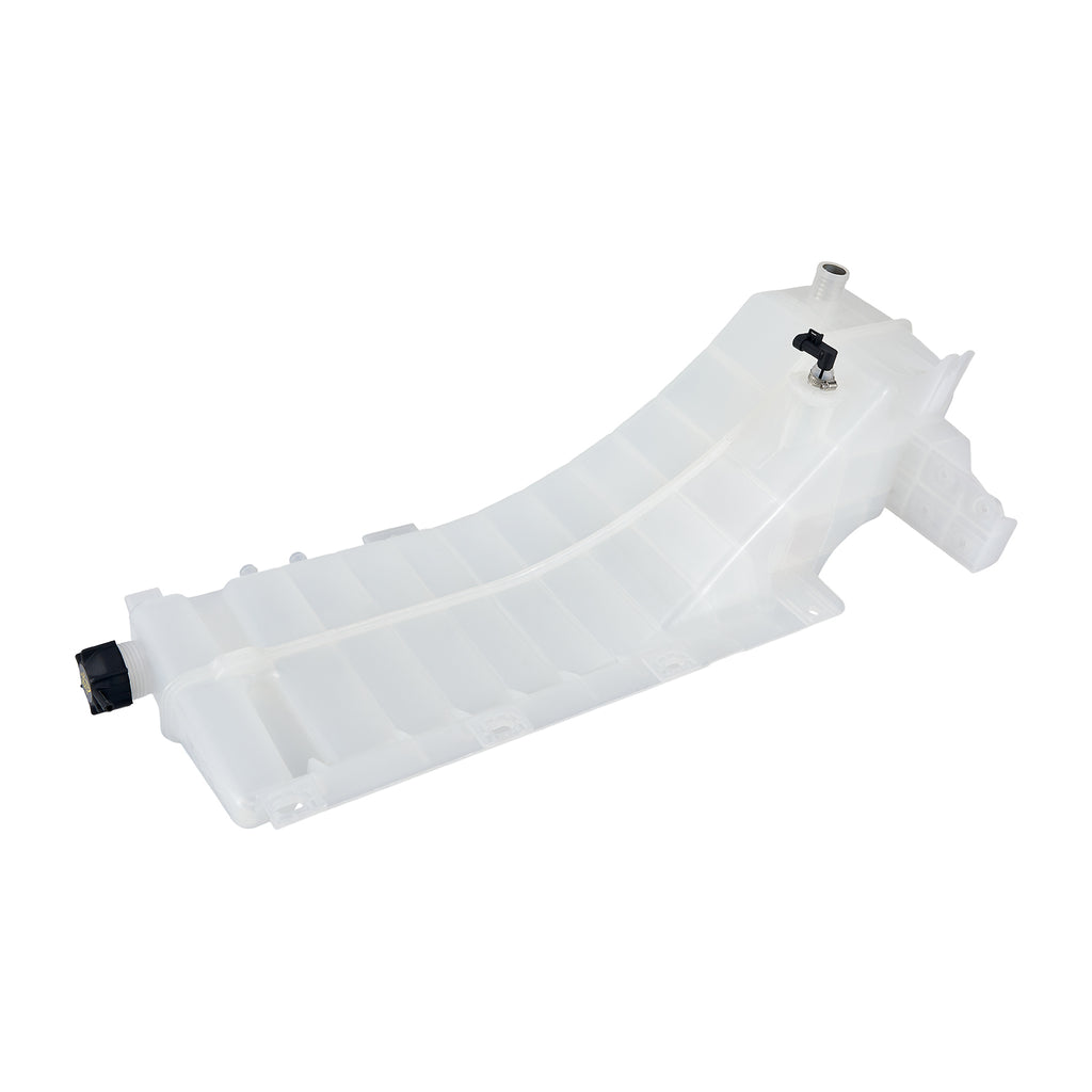 Heavy-Duty Coolant Surge Tank for Volvo VNM Semi Trucks – Fits 2007-2020, Replaces 20968795 / 21038101 (PL-5505-ET3)