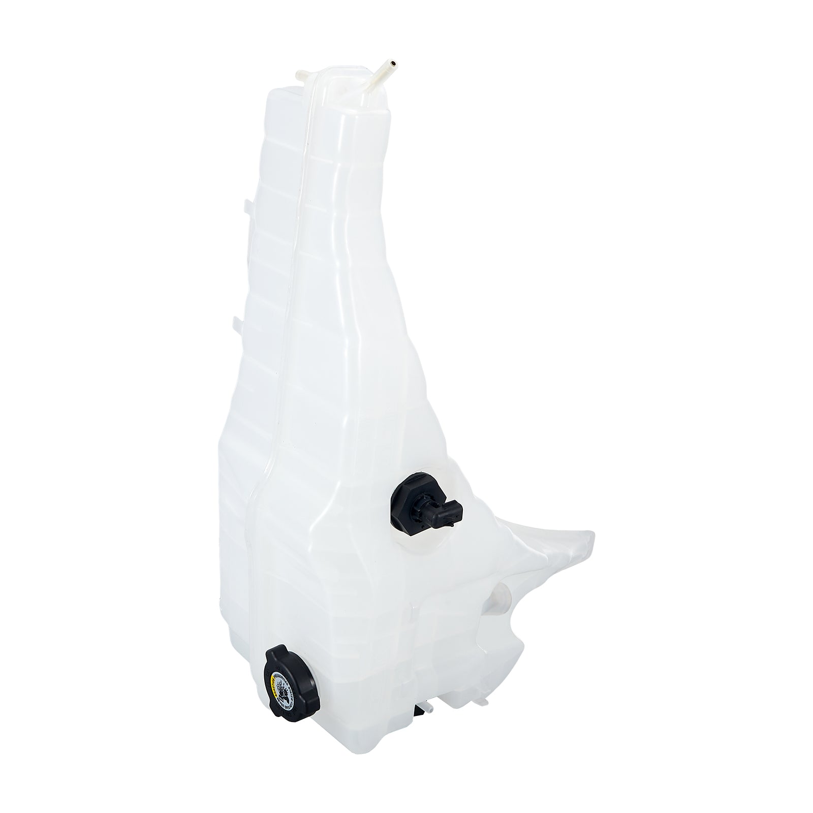 Heavy-Duty Coolant Surge Tank for Freightliner Columbia / M2 / Century & Sterling Semi Trucks – Replaces A05-25263 Series (PL-5203-ET1)
