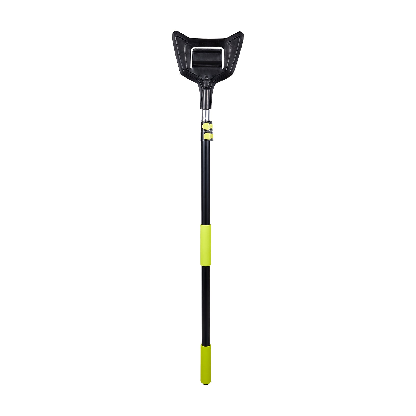 Telescoping Install Pole for Corner Protectors — Black / Green (PL-CPH01)