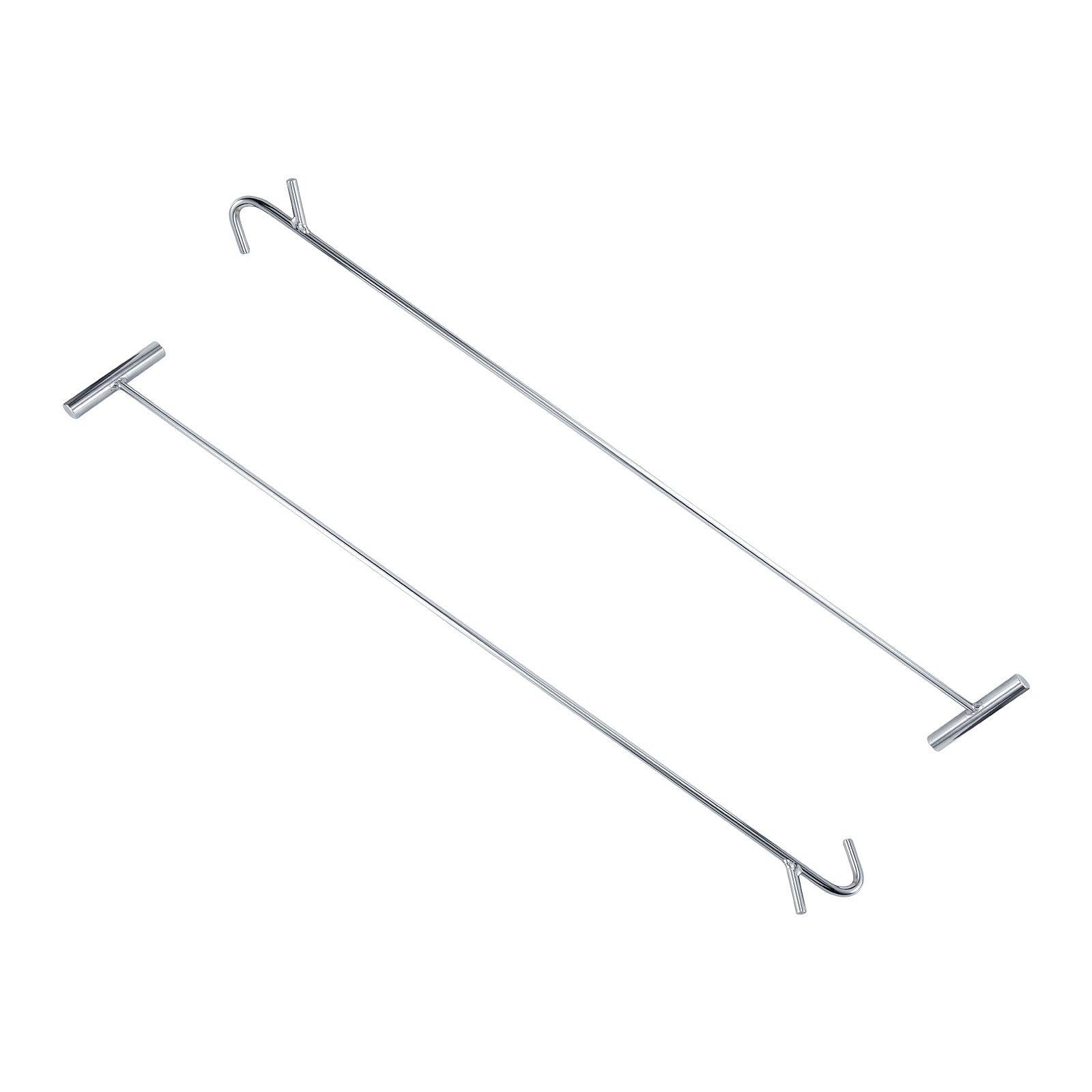 5th Wheel King Pin Puller — T-Handle Chrome (PL-PP136)