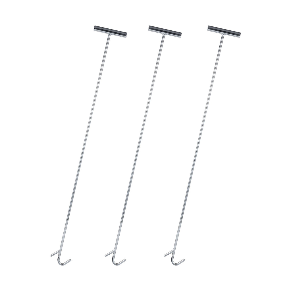 5th Wheel King Pin Puller — T-Handle Chrome (PL-PP136)