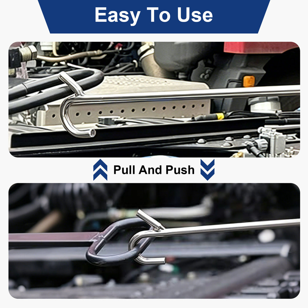 5th Wheel King Pin Puller — T-Handle Chrome (PL-PP136)
