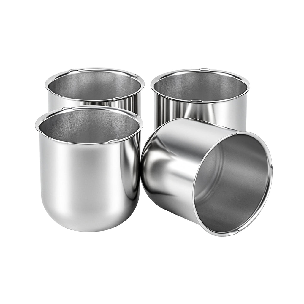 Chrome Push-On Axle Nut Cover – Small Tapered Dome – 3.03" × 3.31" (LT1)
