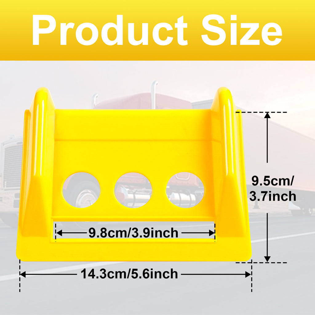 Soft Plastic Corner Protector — 15-Piece Set with Mesh Bag — Yellow / Blue / Black / Orange / Red (SL-CA446)