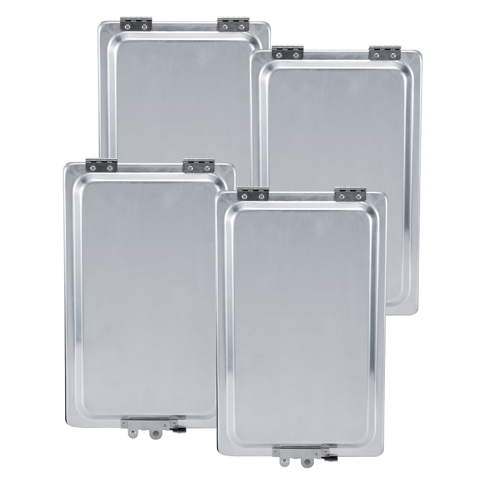 Cab Document Folder — Plastic Portfolio — 1 / 2 / 4 Pack (SL-TDH3)