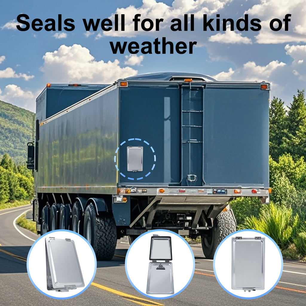 Cab Document Folder — Plastic Portfolio — 1 / 2 / 4 Pack (SL-TDH3)